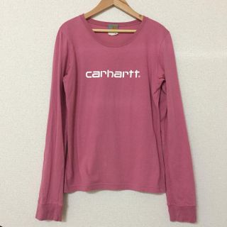 カーハート(carhartt)のbin様専用☆カーハート★ロゴＴシャツ(Tシャツ(長袖/七分))