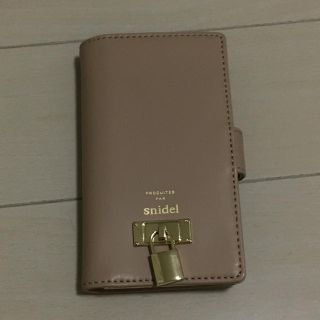 スナイデル(SNIDEL)のSnidel♡iPhoneケース(iPhoneケース)