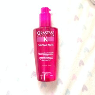 ケラスターゼ(KERASTASE)のケラスターゼ フルイドクロマリッシュ(ヘアケア)