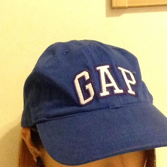 GAP(ギャップ)のGAP ギャップ ギャップ 古着 レディースの帽子(キャップ)の商品写真