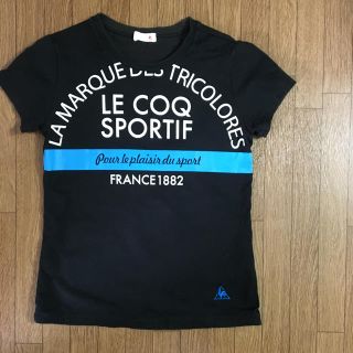 ルコックスポルティフ(le coq sportif)のルコック半袖Tシャツ(Tシャツ(半袖/袖なし))