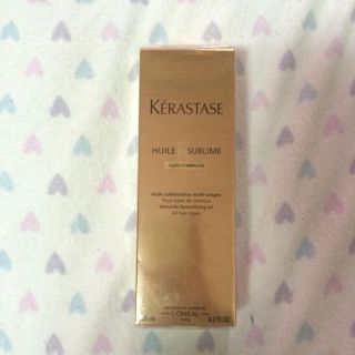 ケラスターゼ(KERASTASE)のケラスターゼ ユイルスブリム(ヘアケア)