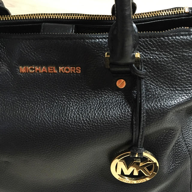 Michael Kors(マイケルコース)のマイケルコース レザー2WAYバッグ レディースのバッグ(ショルダーバッグ)の商品写真