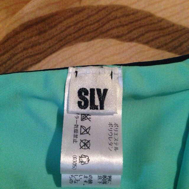 SLY(スライ)のSLY 水着♡ レディースの水着/浴衣(水着)の商品写真