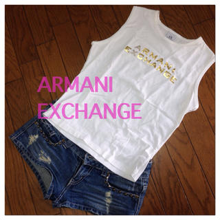 アルマーニエクスチェンジ(ARMANI EXCHANGE)のARMANI EXCHANGE(Tシャツ(半袖/袖なし))