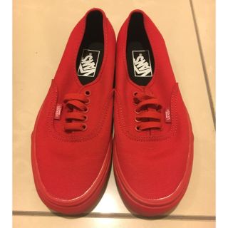 ヴァンズ(VANS)のバンズスニーカー(スニーカー)