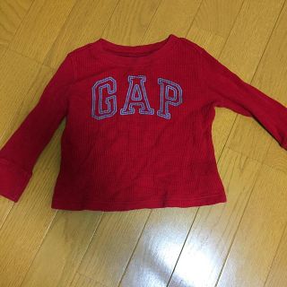 ギャップ(GAP)のgap 長袖 Tシャツ ロンT(シャツ/カットソー)