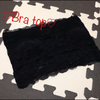 総レースブラトップ☆ブラックM(その他ドレス)