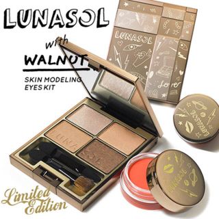 ルナソル(LUNASOL)の【新品❤︎未開封】ルナソル スキンモデリングアイズ 01 (コフレ/メイクアップセット)