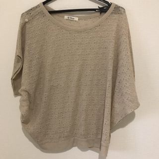 メルローズ(MELROSE)のメルローズ 薄手 ボレロ風(ボレロ)