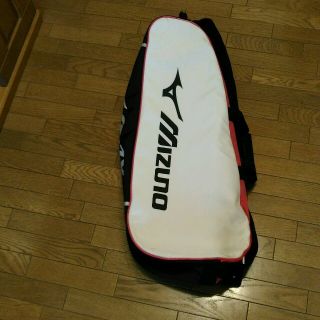 ミズノ(MIZUNO)のとももさん専用　　　　　　　テニスバック・MIZUNO(バッグ)