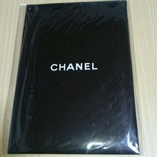 シャネル(CHANEL)のCHANEL  メモ帳(ノート/メモ帳/ふせん)