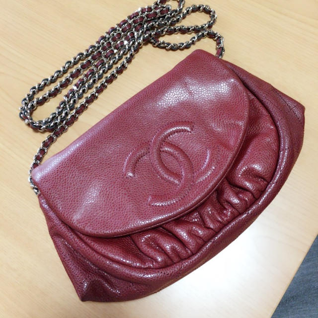 CHANEL(シャネル)のシャネル チェーンウォレット レディースのバッグ(ショルダーバッグ)の商品写真