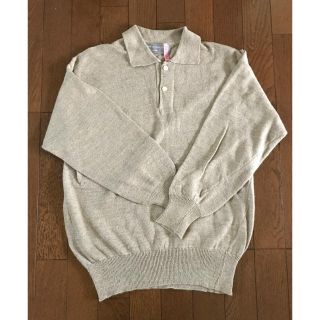 コムデギャルソン(COMME des GARCONS)のごっすん様専用  コムデギャルソン メンズ  麻100%  サマートップス(ニット/セーター)