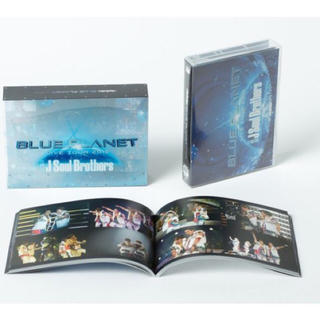 三代目j Soul brothers ブループラネット  DVD 初回限定盤(ミュージック)