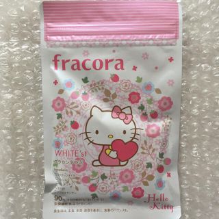 フラコラ(フラコラ)の★あんな様専用★fracora プラセンタつぶ キティちゃんパッケージ(その他)