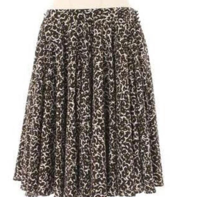 LE CIEL BLEU(ルシェルブルー)の母の日限定！ルシェルブルー♡オールシーズン対応 スカート レディースのスカート(ひざ丈スカート)の商品写真