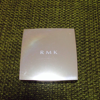 アールエムケー(RMK)のほぼ未使用♪RMKパウダーチークベージュ(その他)