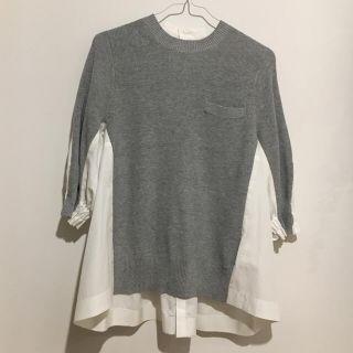 サカイ(sacai)のHAKUHAKU様 専用出品(ニット/セーター)