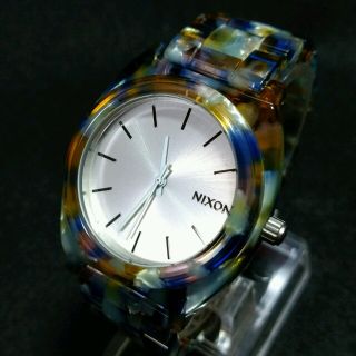 ニクソン(NIXON)の☆新品、未使用☆NIXON TIME TELLER ACETATE(腕時計(アナログ))