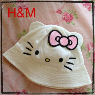 エイチアンドエム(H&M)のH&M 帽子♡ 未使用(その他)