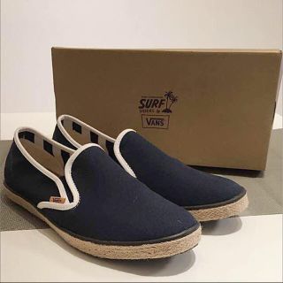 ヴァンズ(VANS)のVANS☆スリッポン(スリッポン/モカシン)