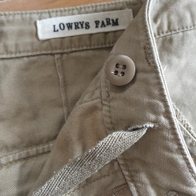 LOWRYS FARM(ローリーズファーム)のLOWRYS FARM チノパン レディースのパンツ(チノパン)の商品写真