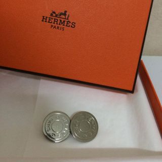 エルメス(Hermes)のHermes☆イヤリング(イヤリング)