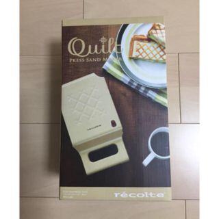 Press Sand Maker Quilt(調理機器)