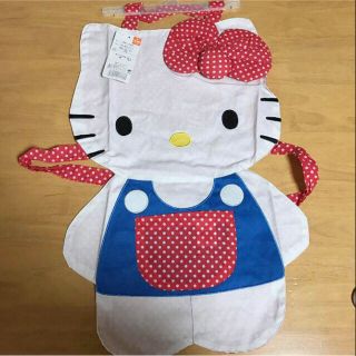 サンリオ(サンリオ)のgala様専用！新品♡130㎝ 2枚 キッズエプロン(その他)