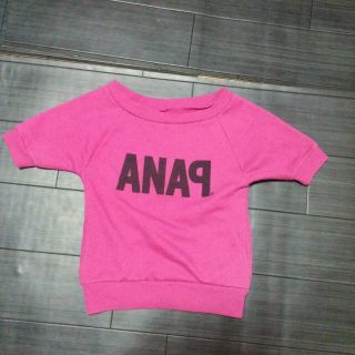 アナップキッズ(ANAP Kids)の110～ANAPKIDS アナップキッズ　ピンクドルマントレーナー(Tシャツ/カットソー)