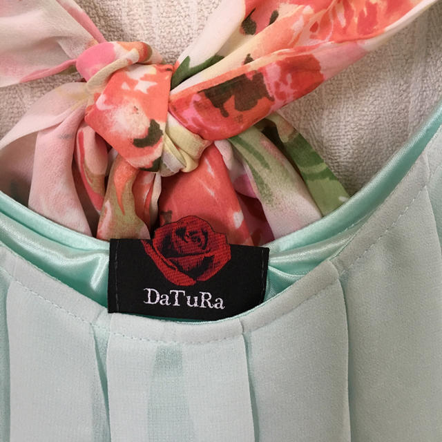 DaTuRa(ダチュラ)のDa Tu Ra のトップス レディースのトップス(シャツ/ブラウス(半袖/袖なし))の商品写真