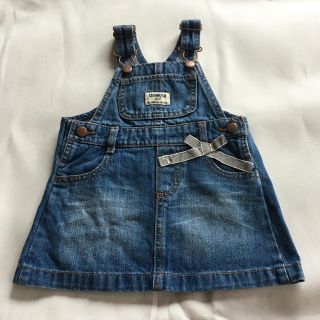 オシュコシュ(OshKosh)のOSH KOSH ガールズ(ロンパース)