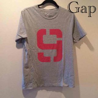 ギャップ(GAP)の美品▽Tシャツ(Tシャツ/カットソー(半袖/袖なし))