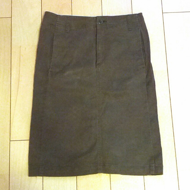 apart by lowrys(アパートバイローリーズ)のストレッチタイトスカート レディースのスカート(ひざ丈スカート)の商品写真