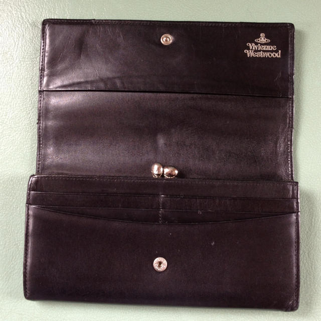 Vivienne Westwood(ヴィヴィアンウエストウッド)のビビアンの財布☆ レディースのファッション小物(財布)の商品写真