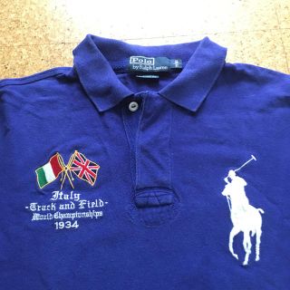 ポロラルフローレン(POLO RALPH LAUREN)のラルフローレンポロ(ポロシャツ)