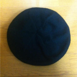 サマンサモスモス(SM2)のＳＭ２のベレー帽(ハンチング/ベレー帽)