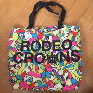 ロデオクラウンズ(RODEO CROWNS)のロデオクラウンズ トートバック(トートバッグ)