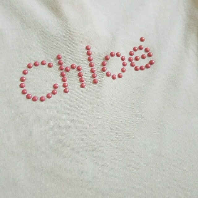 Chloe(クロエ)のChloe　Tシャツ4 キッズ/ベビー/マタニティのキッズ服女の子用(90cm~)(Tシャツ/カットソー)の商品写真