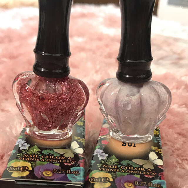 ANNA SUI(アナスイ)のANNA SUI ネイルカラー コスメ/美容のネイル(マニキュア)の商品写真