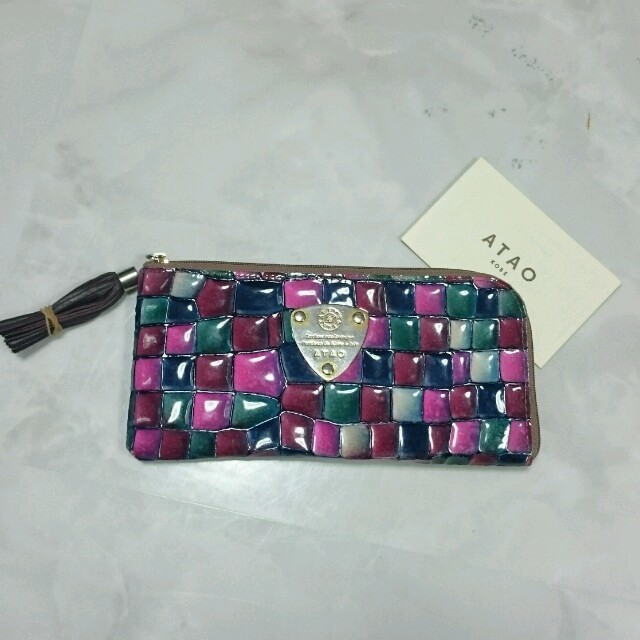 ATAO(アタオ)のアタオ レディースのファッション小物(財布)の商品写真
