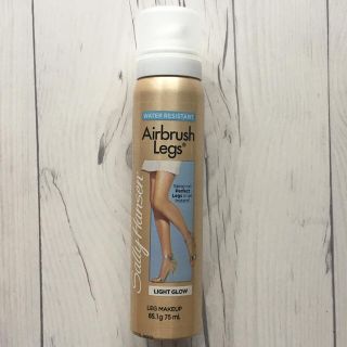 日本未発売！サリーハンセン Airbrush Legs(ボディローション/ミルク)