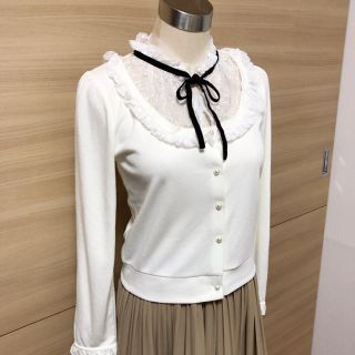 アンクルージュ(Ank Rouge)のアンクルージュ Ank Rouge 新品ブラウス(シャツ/ブラウス(長袖/七分))