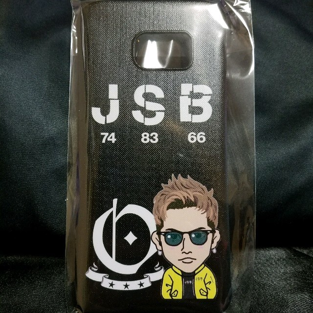 三代目 J Soul Brothers 登坂広臣 Galaxy S7 Edge スマホケースの通販 By Angel Heart サンダイメジェイソウルブラザーズならラクマ