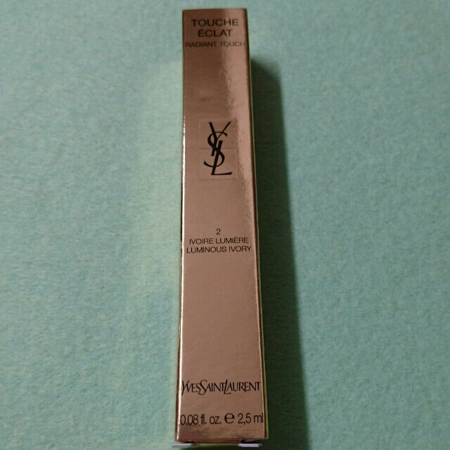 Yves Saint Laurent Beaute(イヴサンローランボーテ)の【YSL】🌠 新品・未使用 🌠ラディアントタッチ  ハイライター  No.2 コスメ/美容のベースメイク/化粧品(コンシーラー)の商品写真