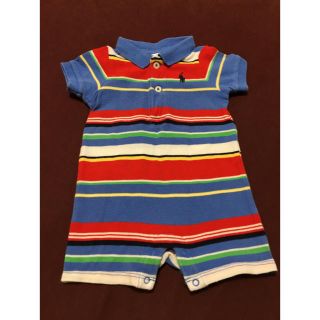 ラルフローレン(Ralph Lauren)のBaby👶🏻ラルフローレン ショートオール(カバーオール)