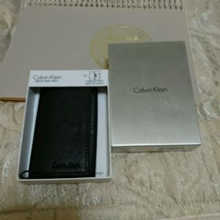 カルバンクライン(Calvin Klein)のZERO様専用(キーケース)