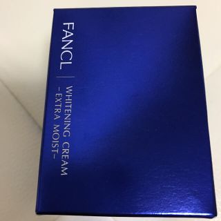 ファンケル(FANCL)のファンケル 美白美容クリーム(フェイスクリーム)