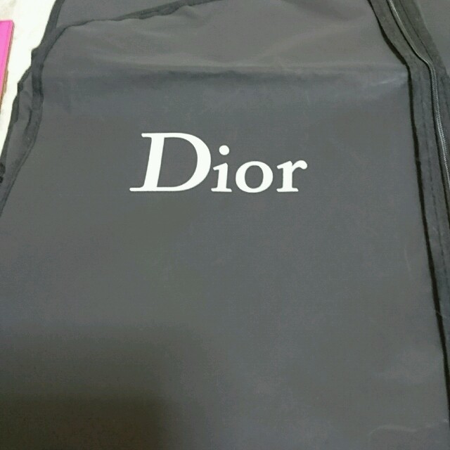 Christian Dior(クリスチャンディオール)のDior 洋服カバー2枚組 メンズのスーツ(その他)の商品写真